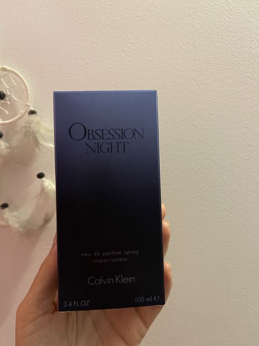 Calvin klein night obsession perfumy