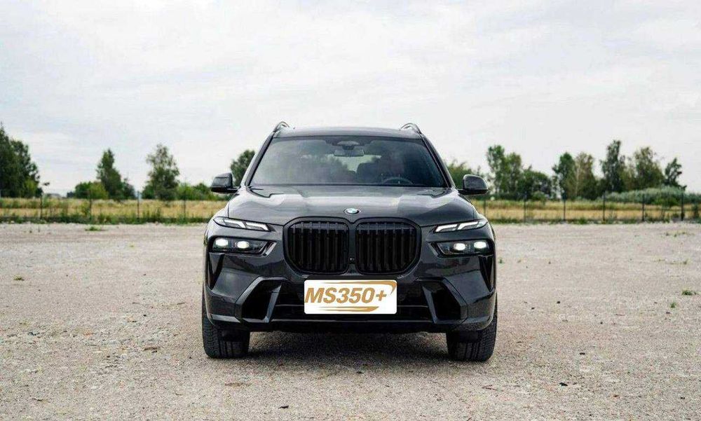 Разборка BMW X7 G07 БМВ Х7 Г07 стоп бампер капот крыло фара дверь