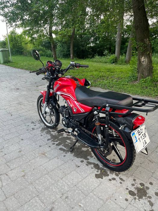Продам Spark sp 125