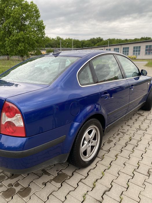 Volkswagen passat b5