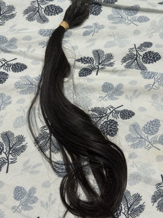 Cabelo humano brasileiro