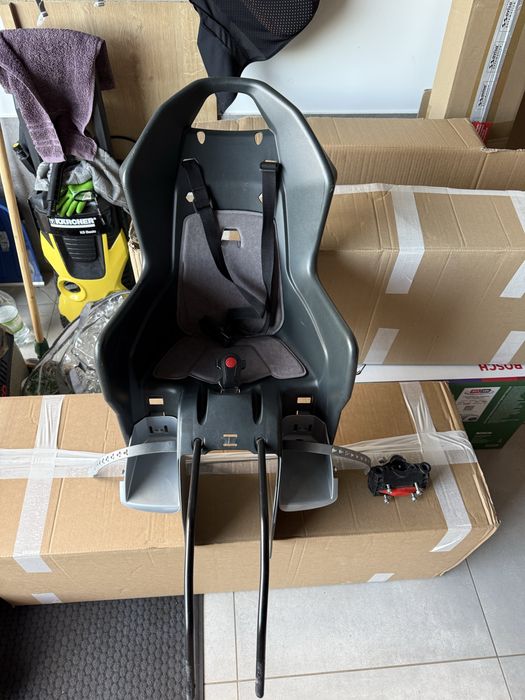Fotelik rowerowy Polisport Koolah do 22kg