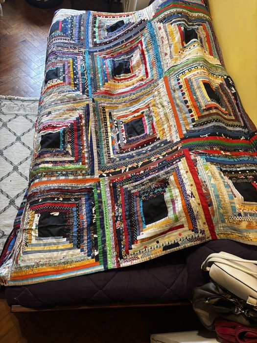 Patchwork trapologia