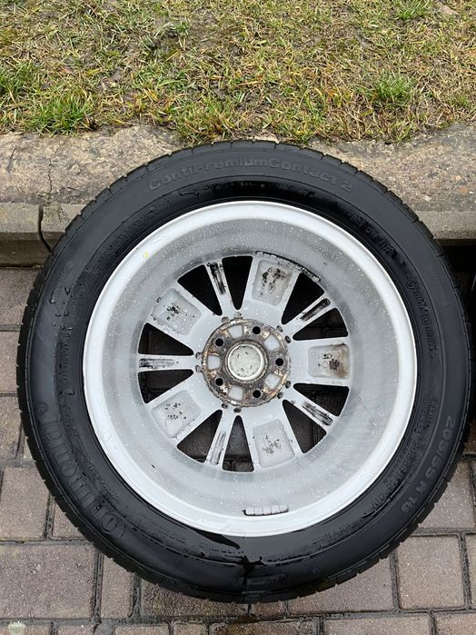 Оригінальні Диски Renault 5/114.3 R16