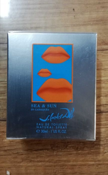 Salvadore Dali Sea & Sun woda toaletowa 30ml