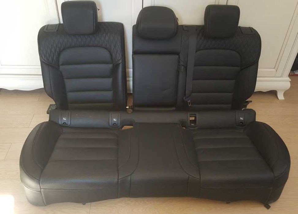 Задний ряд диван Renault Koleos II lift Initiale Paris