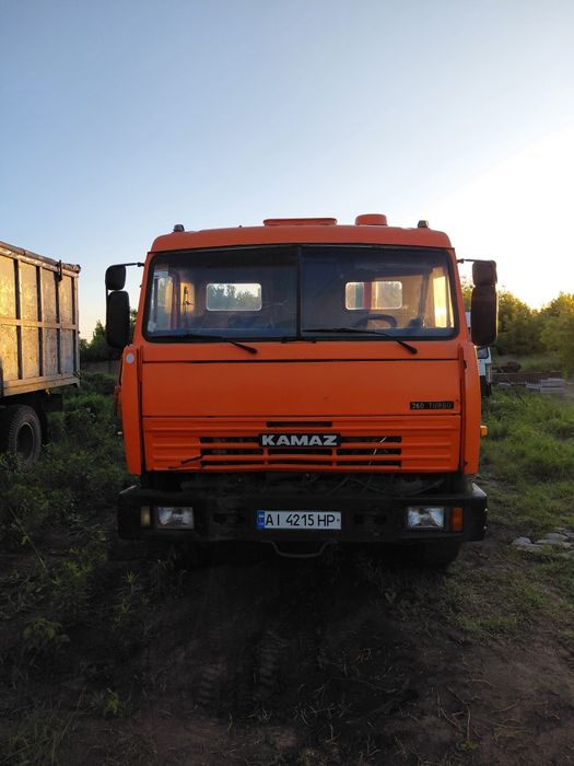 Запчасти камаз евро 65115