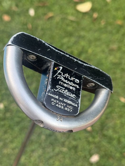 Putter Scotty Cameron Futura Phantom 34
