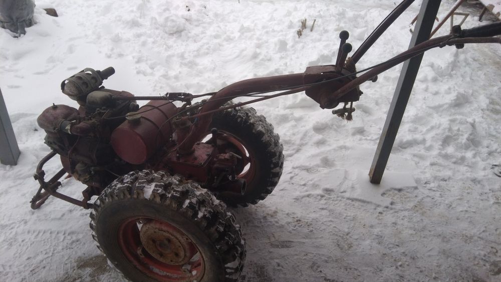 Мотоблок мтз 05.