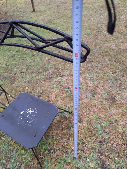 KWIETNIK * pułka na adapter PRL Vintage