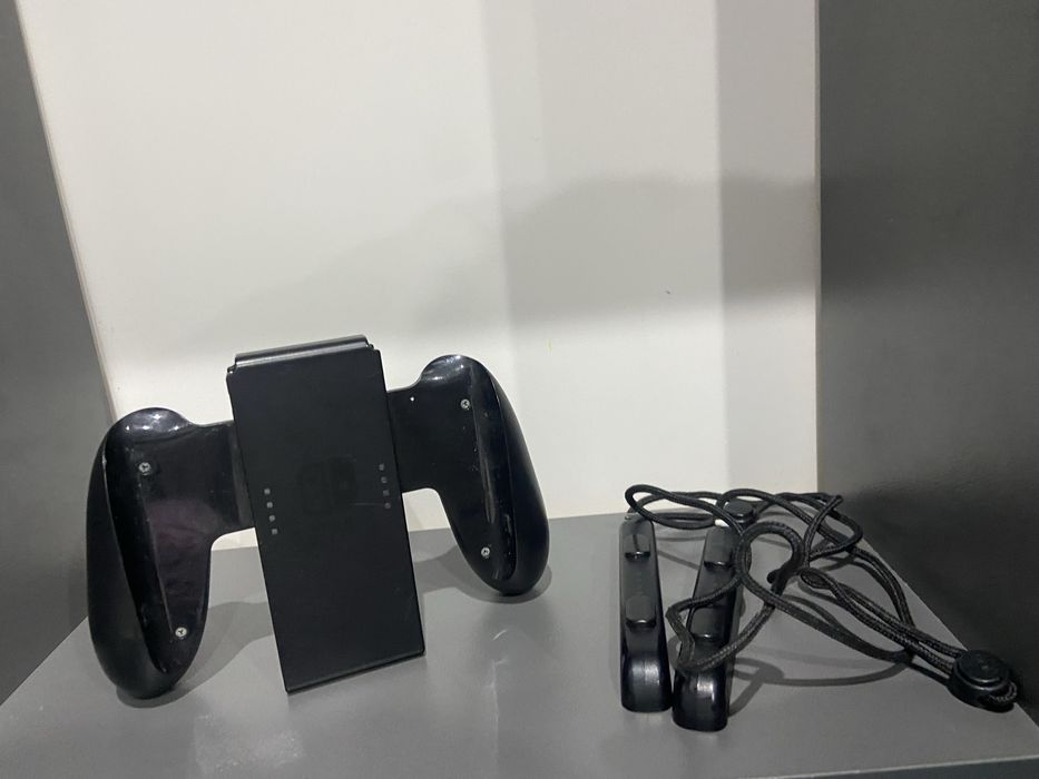 nintendo switch+32гб 2 rev