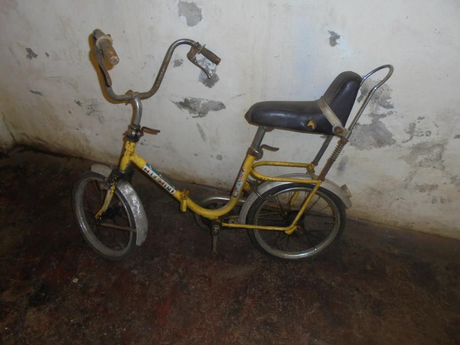 Bicicetas de criança