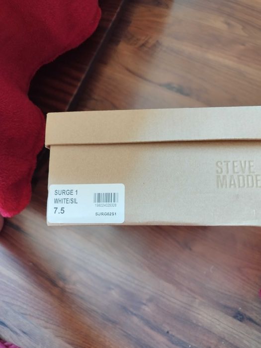 Sapatilhas Steve Madden Surge 1 (Tam. 38)