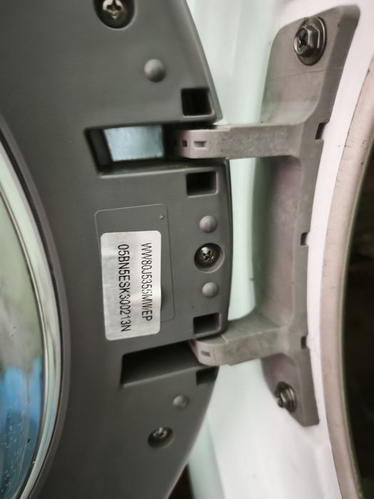 Maquina lavar Roupa Samsung para peças