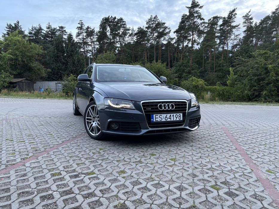 Audi A4 B8 Avant