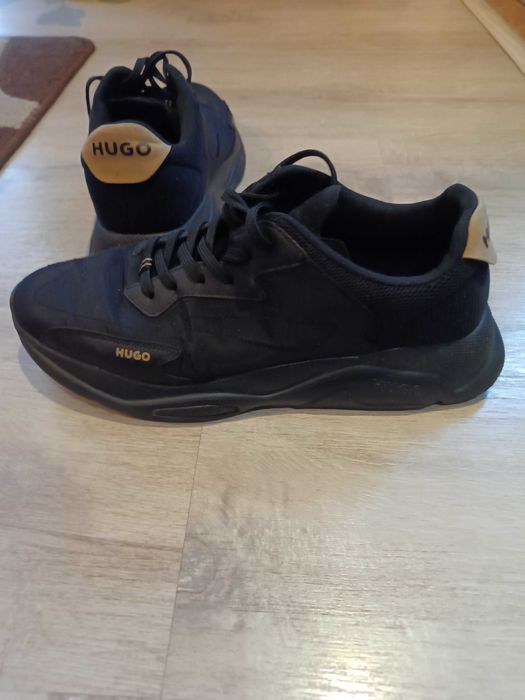 Buty męskie Hugo Boss