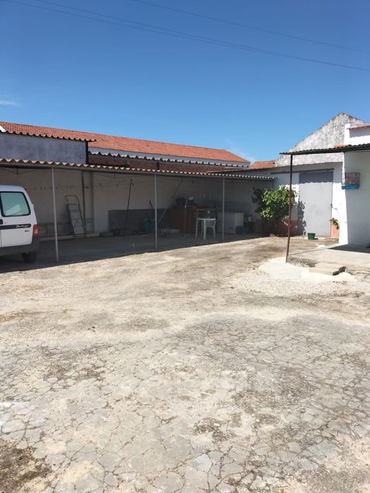 Quinta em fernando pó