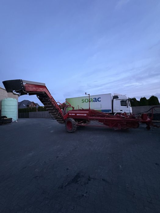 Sprzedam grimme dl 1500