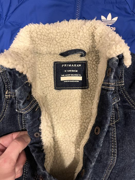 Kurtka zimowa i katana 74/80