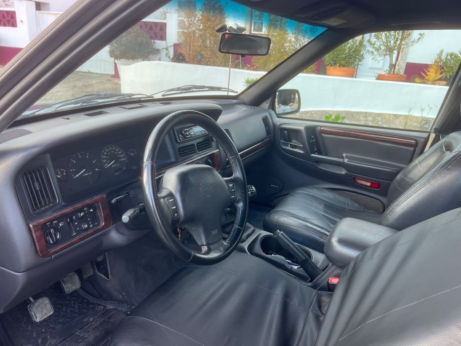Jeep Grand Cherokee 2.5 TD
