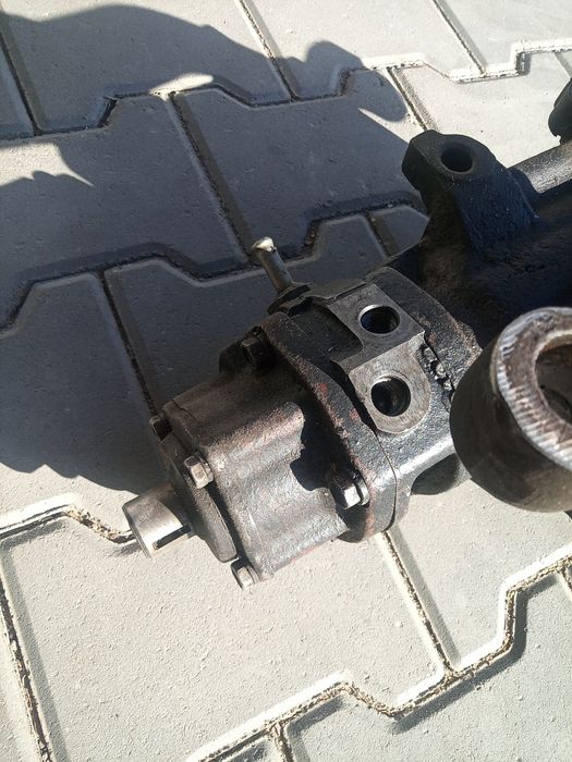 Механізм рульовий ПАЗ