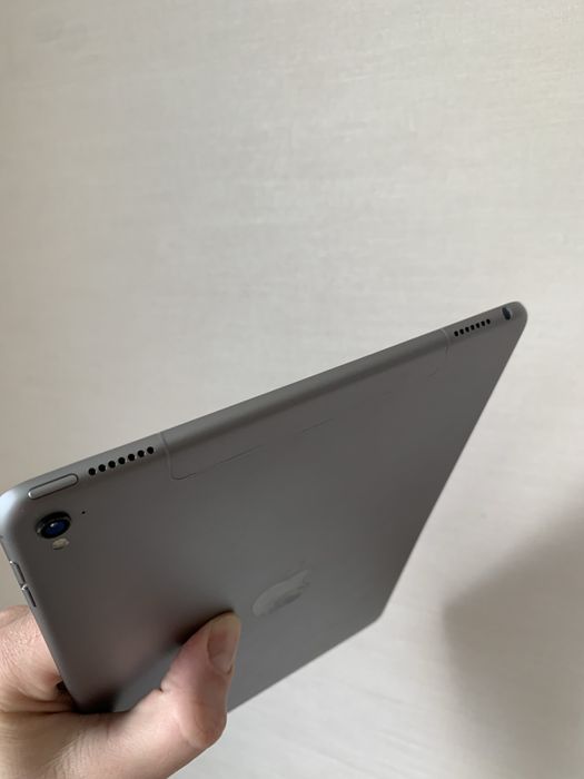 iPad pro 9’7 256gb Space WiFi
