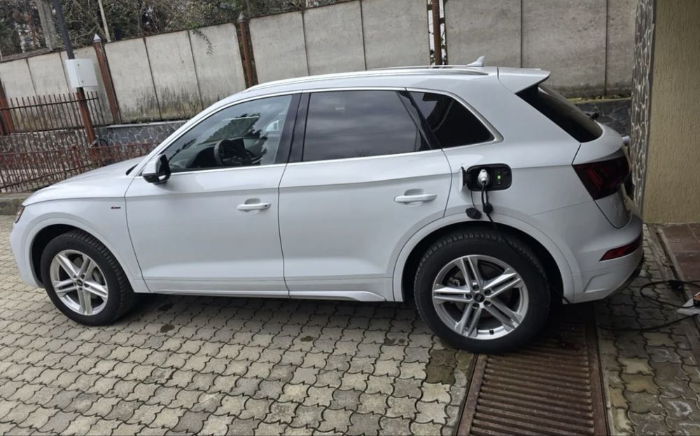 Audi Q5 plugin hybrid