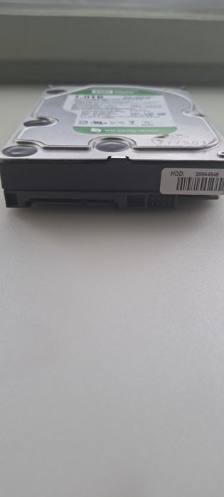 Dysk WD 1TB  wd10ears HDD