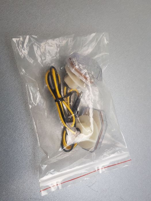 Повороты, указатели поворотов, повторители диодные мото Suzuki bandit