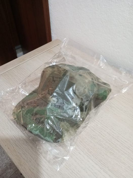 Chapéu Estilo Militar Novo