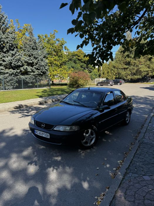 Opel vectra b 2.0 газ/бензин