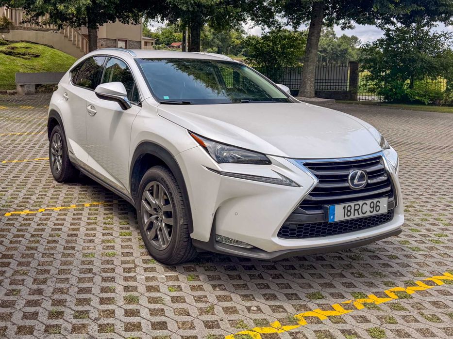 Lexus NX300h Executive | Nacional | Único Dono | Revisões Lexus | Híbrido + GPL