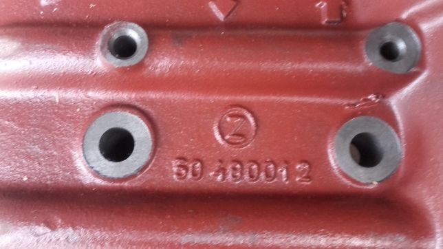 Nowy Korpus Obudowa Pokrywa Podnośnika Ursus C-360 C4011 WYSYŁKA