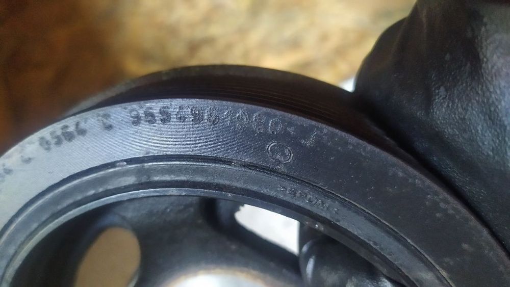 POLI DA CAMBOTA PEUGEOT CITROEN 1.6HDI 9654951080