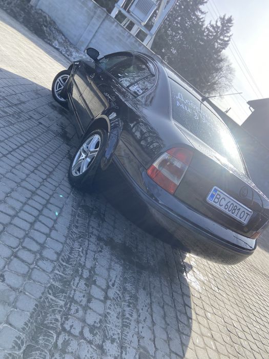 Продам шкоду СуперБ