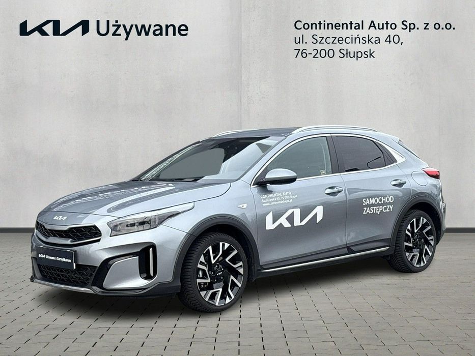 Kia XCeed Kia XCEED 1,5 140 km automat