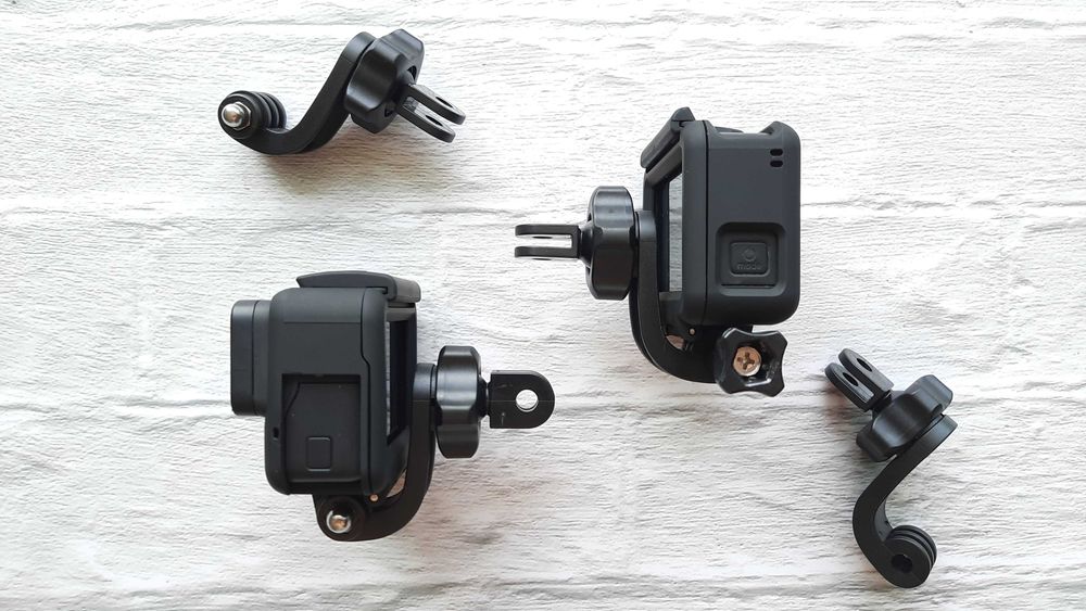 Кріплення тримач для телефона, крепление для смартфона держатель GoPro