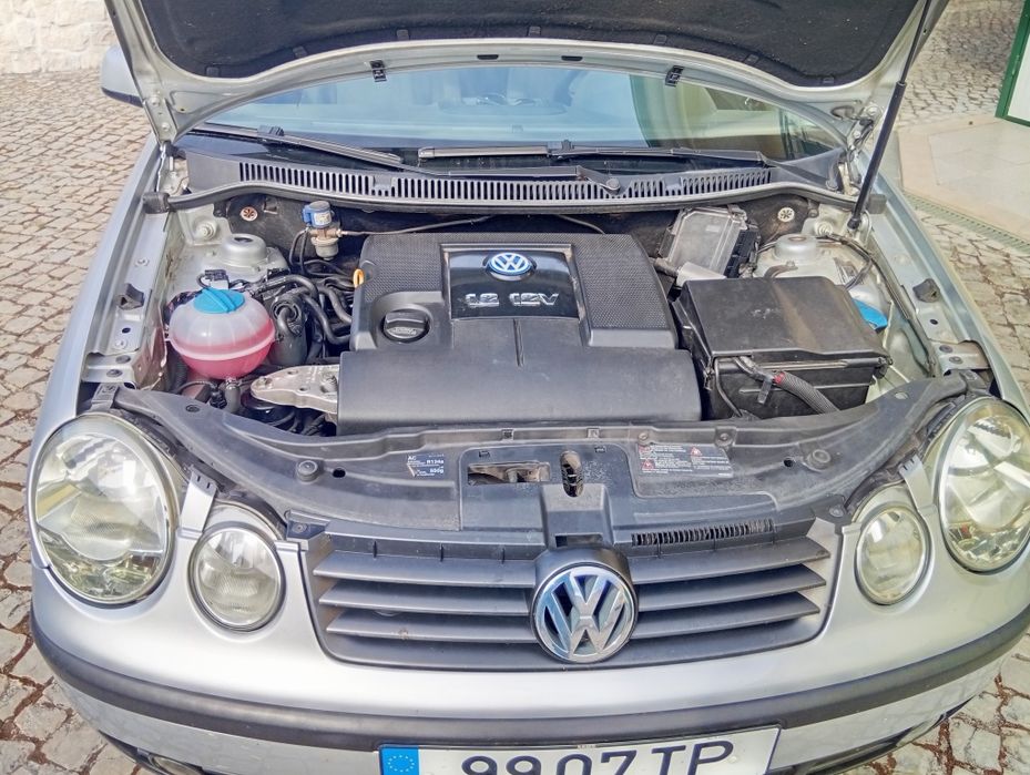 VW Polo GPL BRC - Full extras