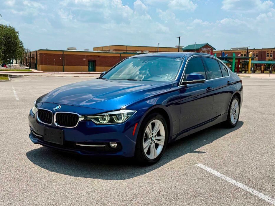 BMW 3 Series 330I      2017