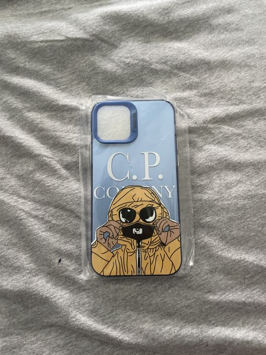 Capa CP Company Iphone 13