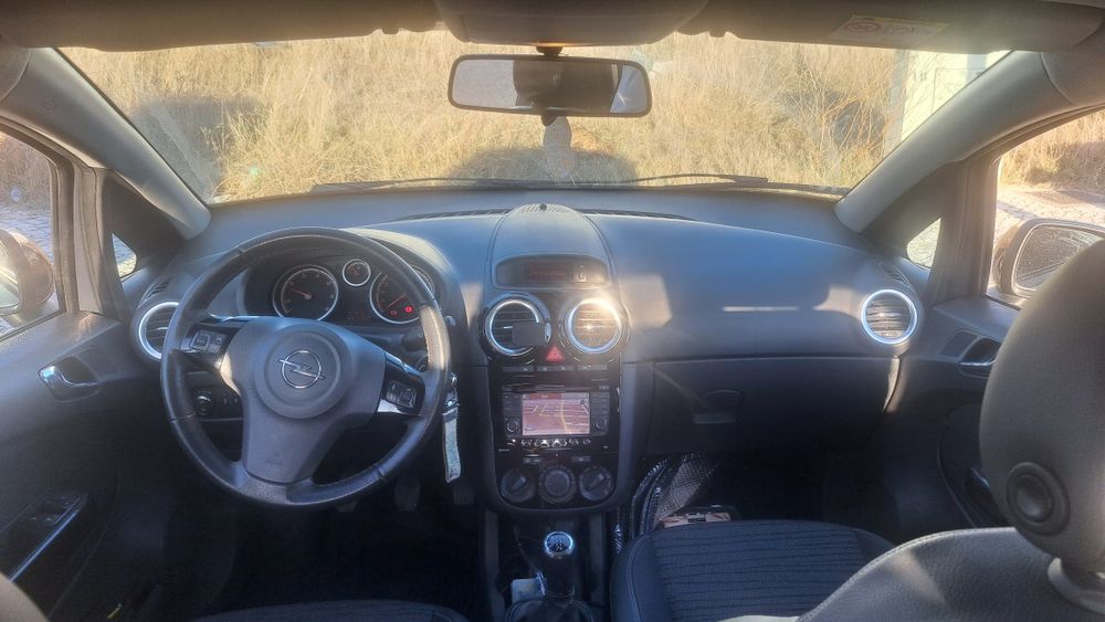 Opel  Corsa 1,3 cdti  95cv  2014