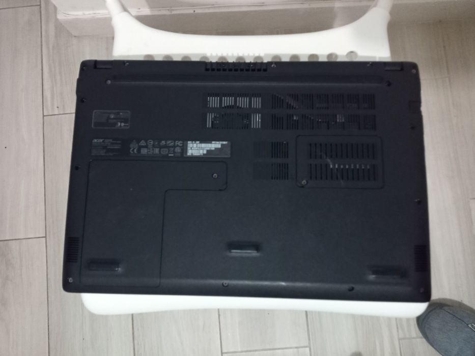 Acer Aspire A315-51 - i3-7100 | 8GB RAM | 256GB SSD | W11 + OFFICE 24