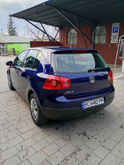 Volkswagen Golf 2007