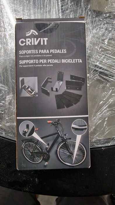 Suporte parede Bicicleta