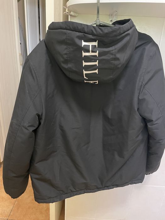 Зимова куртка Tommy Hilfiger