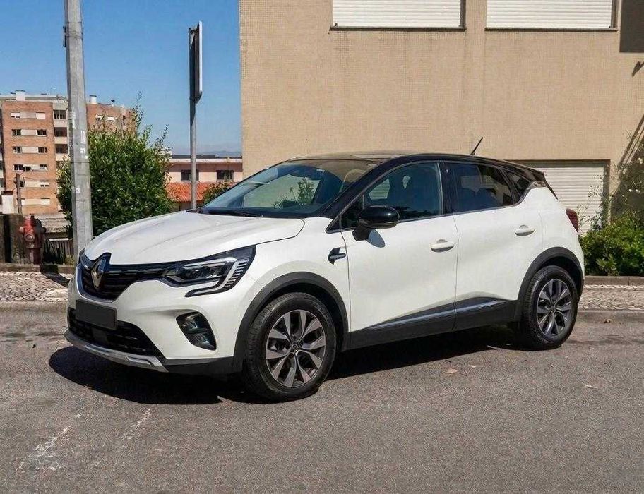 RENAULT CAPTUR TCe ZEN– 2020 | 68.000 KM