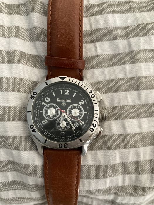 Relogio timberland