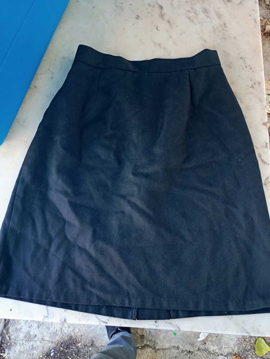 Traje académico de Lisboa feminino