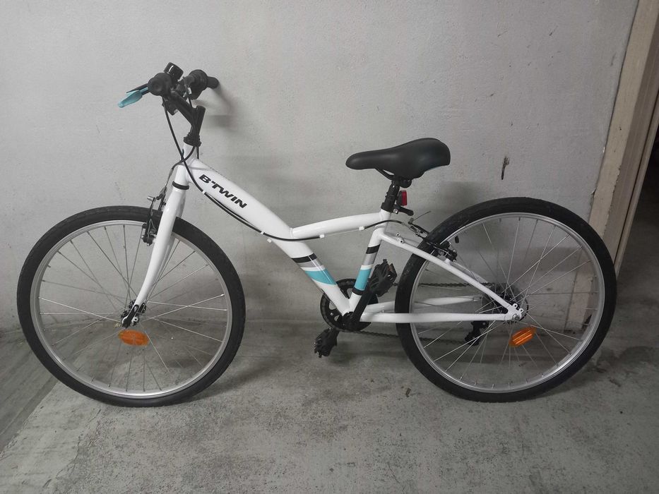 Bicicleta Menina Roda 24