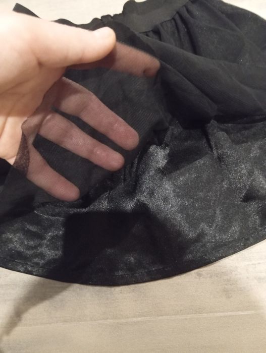 Elegancka spódniczka w rozmiarze 116